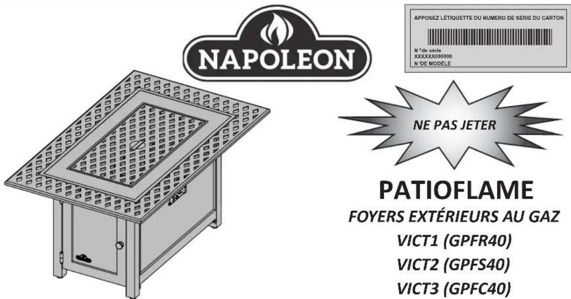 Napoleon VICT1BZ - 1