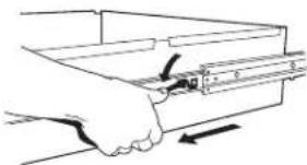 JENN-AIR JJD3027IL - To Remove: - 2