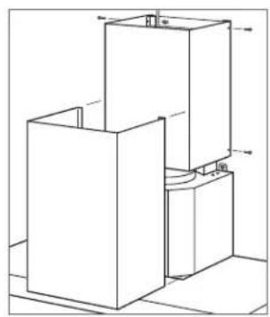 WOLF VW36G - MOUNTING LOCATION A - 3