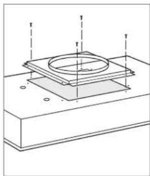 WOLF VC48S - FLANGE INSTALLATION - 1