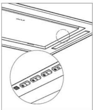 WOLF VC48S - HOOD INSTALLATION - 1