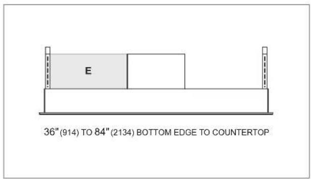 WOLF VC48S - ELECTRICAL REQUIREMENTS - 1