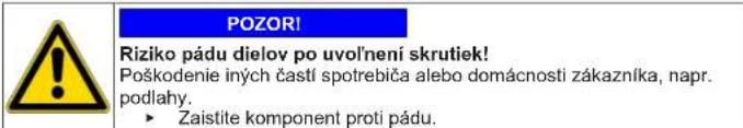SIEMENS iQ500 WI14W301GB - Vymena poistky dvierok - 5