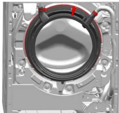SIEMENS iQ500 WI14W301GB - Javitás - 2
