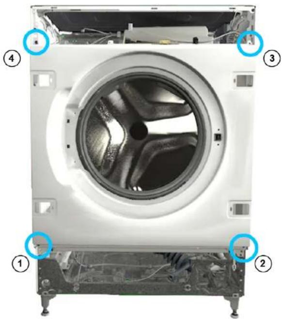 SIEMENS iQ500 WI14W301GB - Remonts - 1