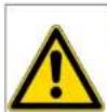 SIEMENS iQ500 WI14W301GB - Caution - 1