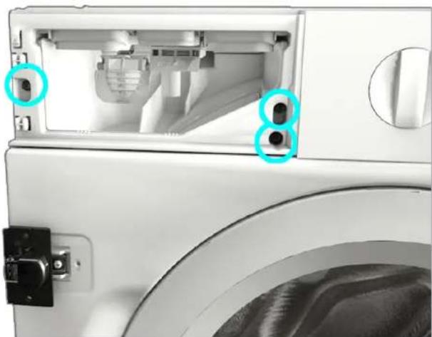 SIEMENS iQ500 WI14W301GB - Naprawy - 1