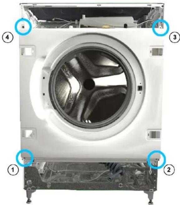 SIEMENS iQ500 WI14W301GB - ATENÇAO! - 1