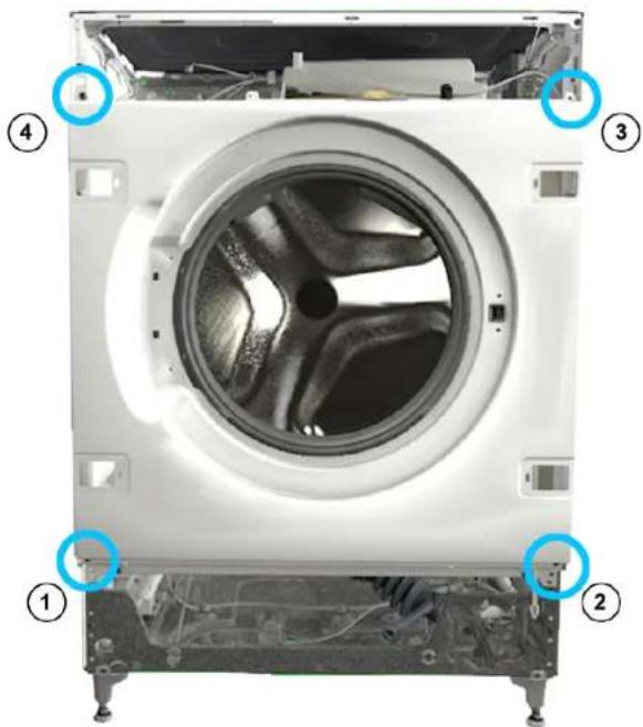 SIEMENS iQ500 WI14W301GB - DIKKATI - 1