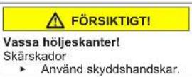 SIEMENS iQ500 WI14W301GB - Byta kontrollpanel - 2