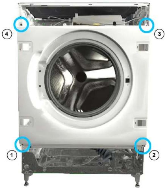 SIEMENS iQ500 WI14W301GB - OBSI - 1