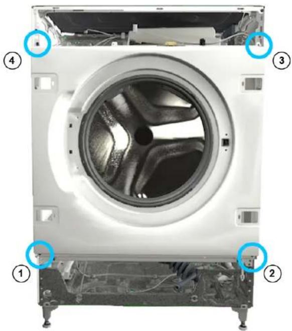 SIEMENS iQ500 WI14W301GB - Repararea - 1