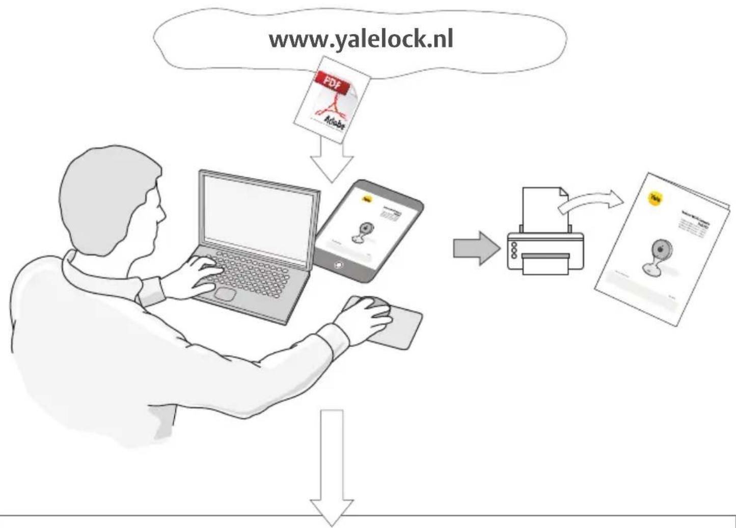 Yale SVDB4MXB - 3