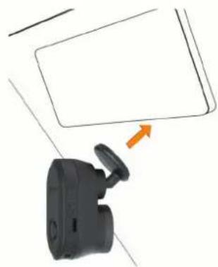 GARMIN Dash Cam Mini - AVIS - 2