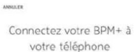 NOKIA BPM+ - J'utilise Health Mate® pour la première fois - 9