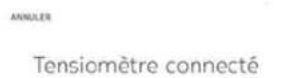 NOKIA BPM+ - J'utilise Health Mate® pour la première fois - 12