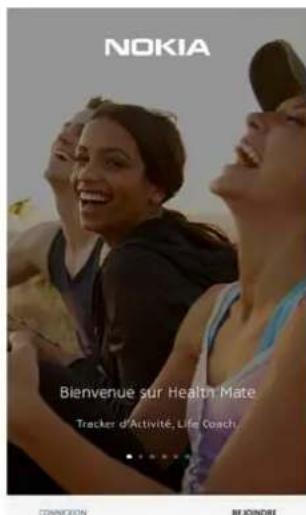 NOKIA BPM+ - J'utilise Health Mate® pour la première fois - 1