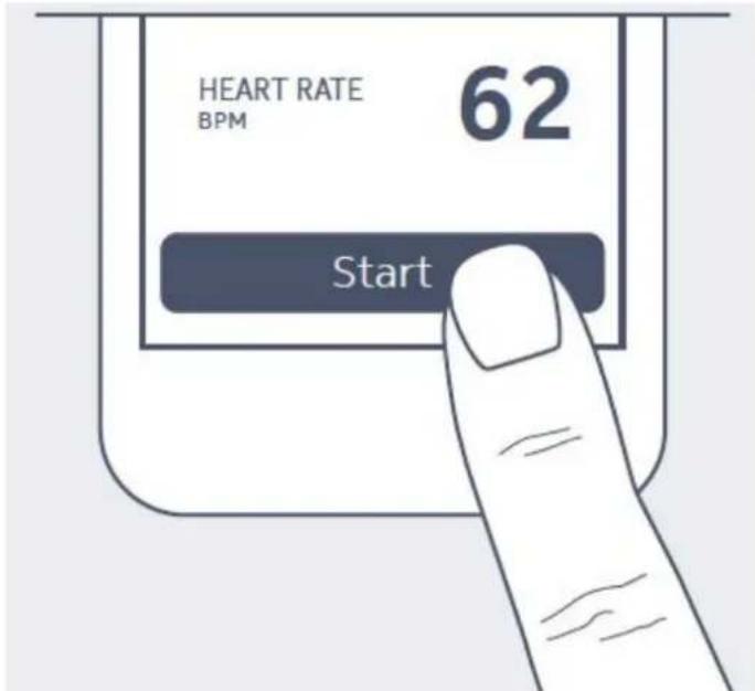 NOKIA BPM+ - Me positionner avant et pendant la mesure - 6