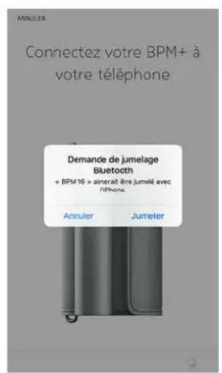 NOKIA BPM+ - J'ai déjà un compte Health Mate® - 14