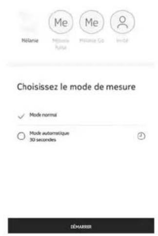 NOKIA BPM+ - J'ai déjà un compte Health Mate® - 17