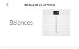 NOKIA BPM+ - J'utilise Health Mate® pour la première fois - 3