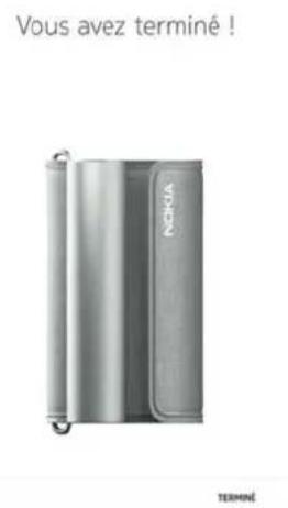 NOKIA BPM+ - J'ai déjà un compte Health Mate® - 16