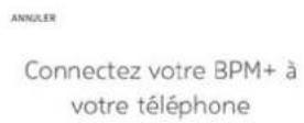 NOKIA BPM+ - J'ai déjà un compte Health Mate® - 12