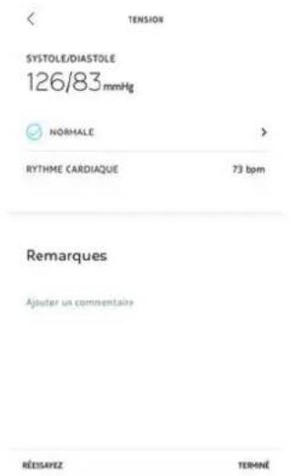NOKIA BPM+ - J'ai déjà un compte Health Mate® - 18