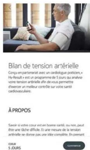 NOKIA BPM+ - Touchez S'inscrite. - 1