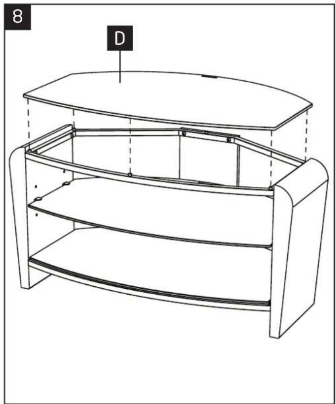 ALPHASON Francium 800 - Alpha Range - 4