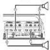 PIONEER GMDX874 - (Connectingtheunits - 1