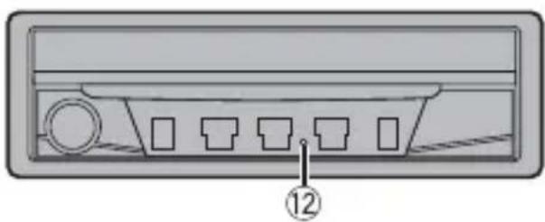PIONEER AVH3500NEX - Appareil principal - 2