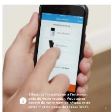 RING Stick Up Cam Elite - Étape 3 - 1