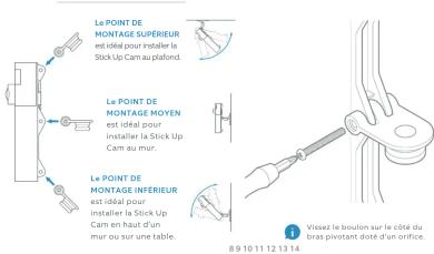 RING Stick Up Cam Elite - Étape 6 - 2