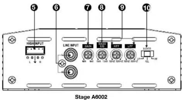 JBL Stage A6002 - FR - 2