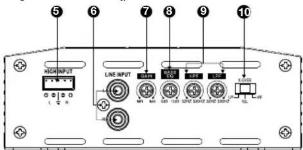 JBL Stage A6002 - KAPPALE 3: TOIMINNOT - 8