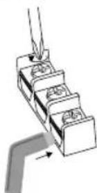 JBL Stage A6002 - Power Input Connectors: - 1