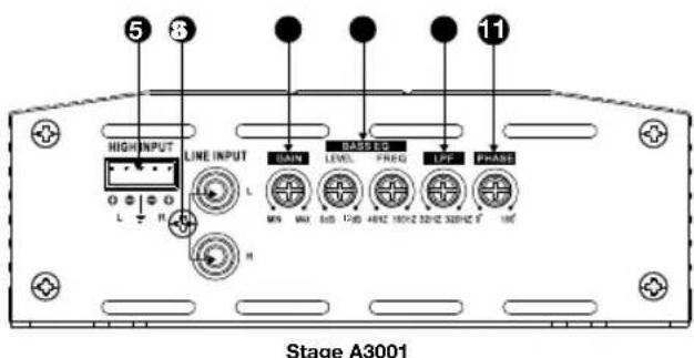 JBL Stage A6002 - FR - 6