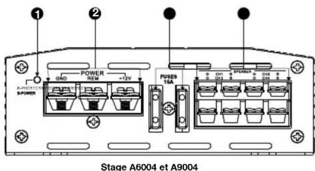 JBL Stage A6002 - FR - 3