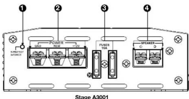 JBL Stage A6002 - FR - 5