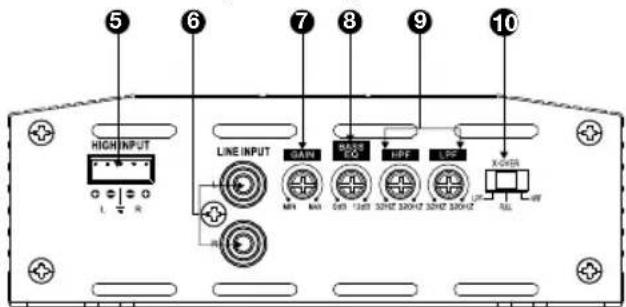JBL Stage A6002 - IT - 2