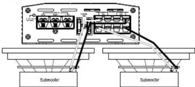 JBL Stage A6002 - Stage A6004 en A9004 - 3