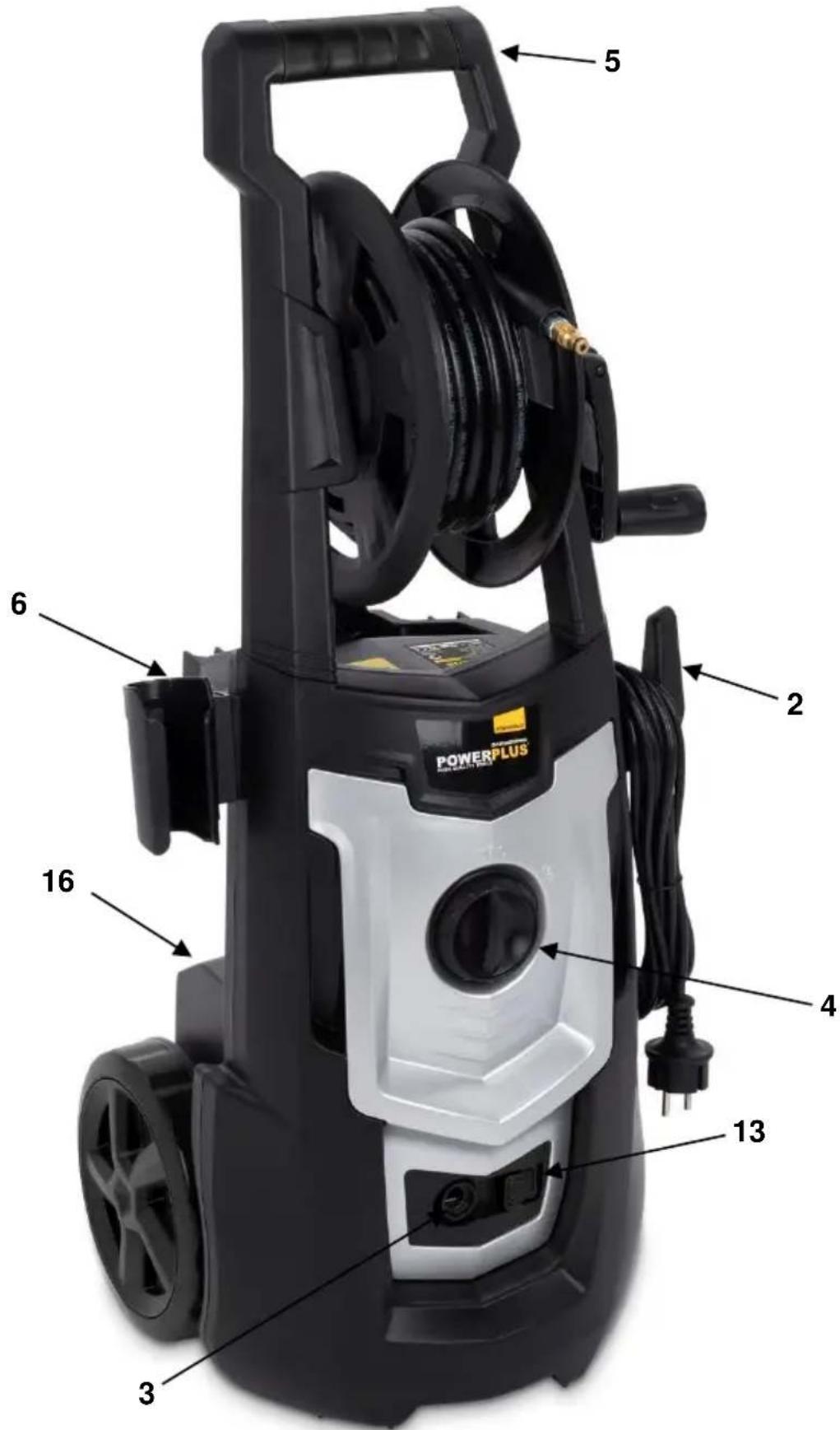 PowerPlus POWXG90410 - 1