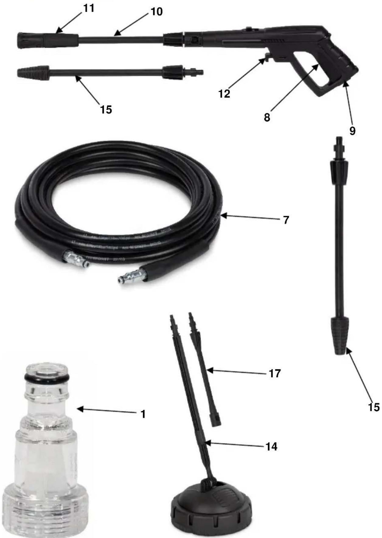 PowerPlus POWXG90410 - 2
