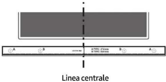 SAMSUNG HWT650 - Componenti per il montaggio a parete - 5