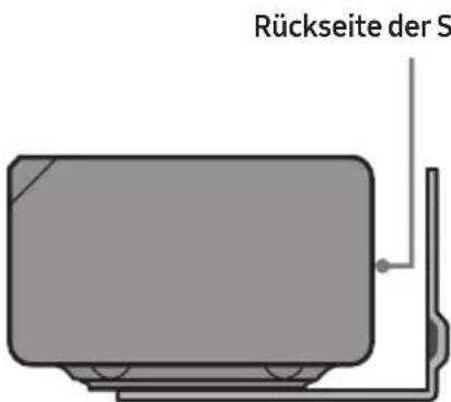 SAMSUNG HWT650 - Komponenten für die Anbringung an der Wand - 9