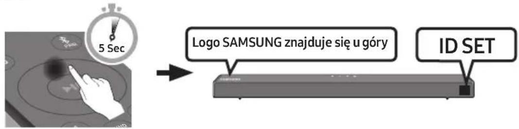 SAMSUNG HWT650 - Podłączanie urządzenia SWA-8500S (do nabycia osobno) do listwy Soundbar - 3