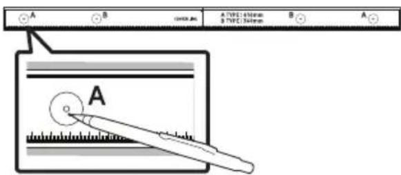 SAMSUNG HWT650 - Tvirtinimo prie sienos komponentai - 6