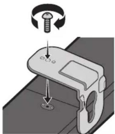 SAMSUNG HWT650 - Wallmount Components - 8