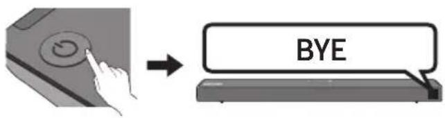 SAMSUNG HWT650 - Anpassen der Soundbar-Lautstärke mit einer TV-Fernbedienung - 1